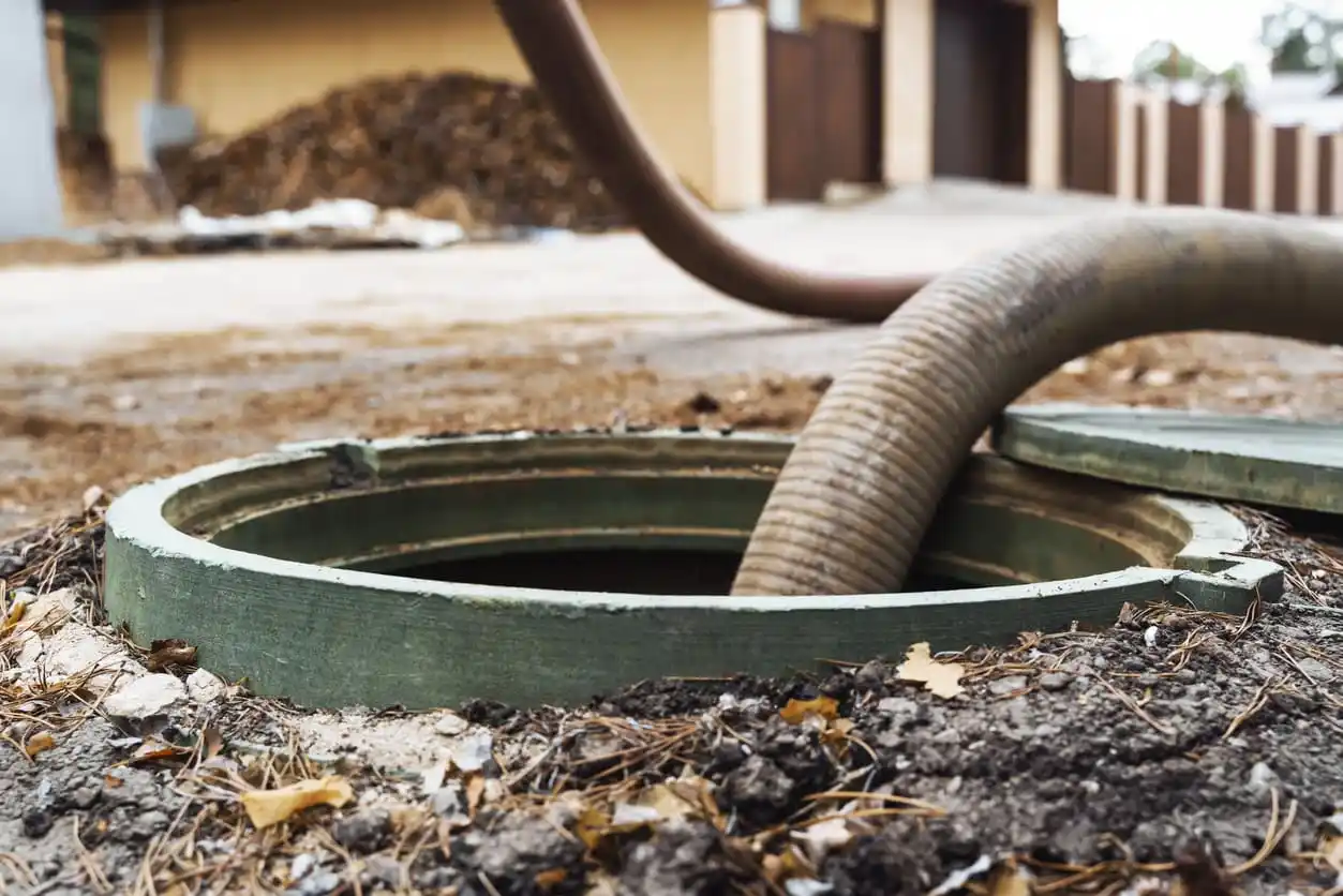 septic tank services Pirtleville